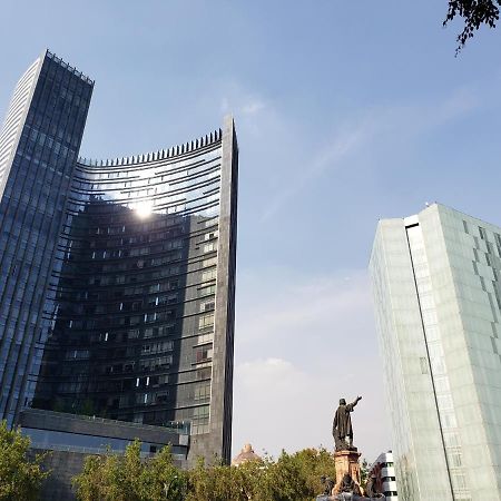 The Plaza Residenses Reforma Apartment Ciudad de México Exterior foto