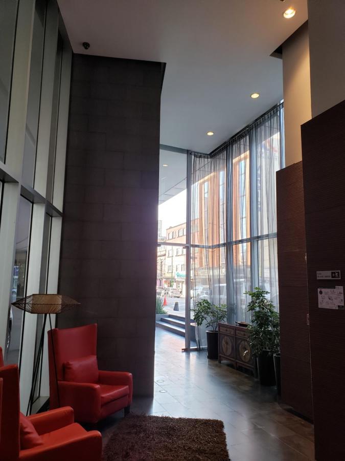 The Plaza Residenses Reforma Apartment Ciudad de México Exterior foto