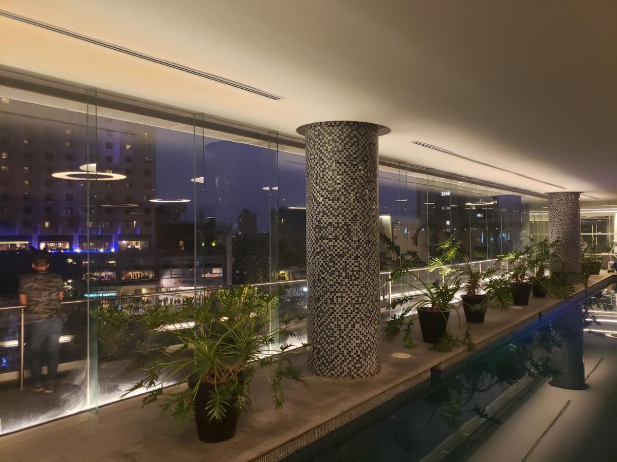 The Plaza Residenses Reforma Apartment Ciudad de México Exterior foto