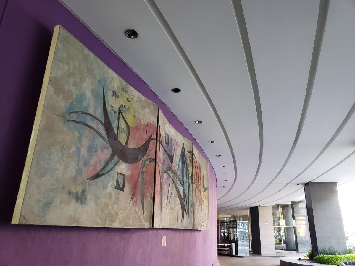 The Plaza Residenses Reforma Apartment Ciudad de México Exterior foto