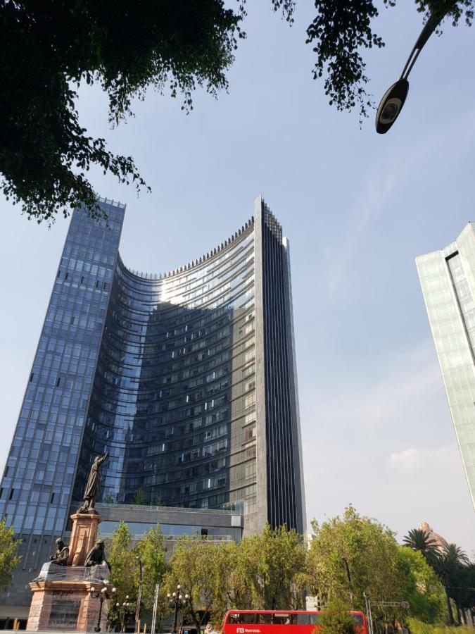 The Plaza Residenses Reforma Apartment Ciudad de México Exterior foto