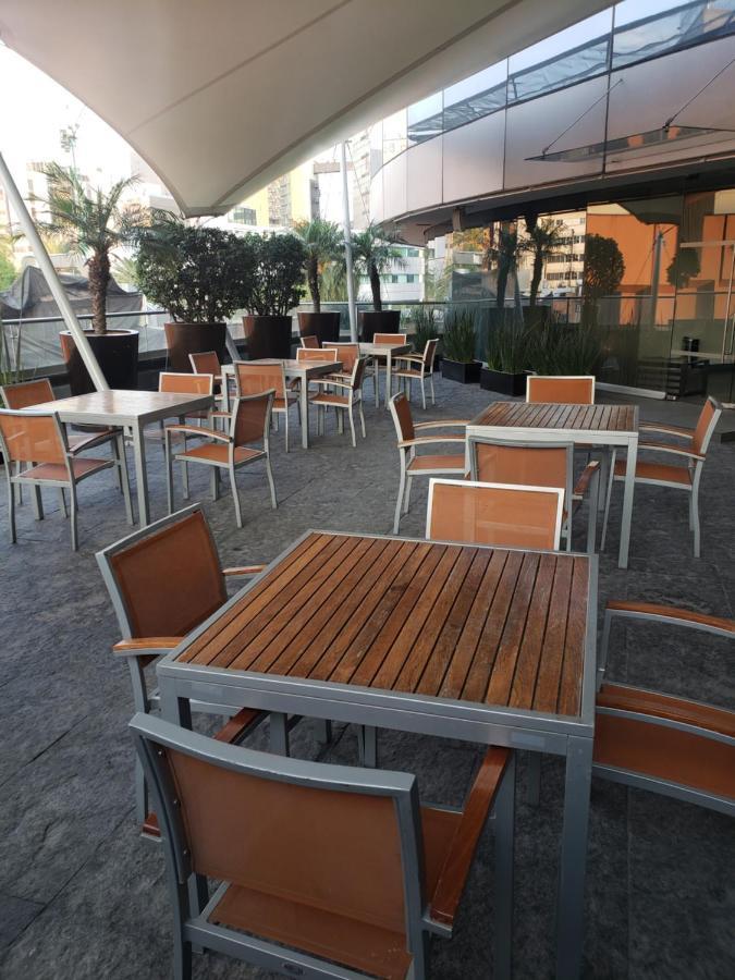 The Plaza Residenses Reforma Apartment Ciudad de México Exterior foto