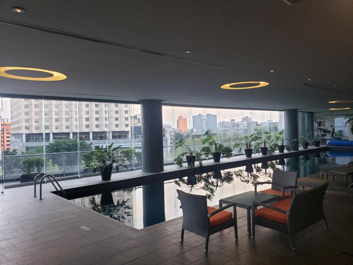 The Plaza Residenses Reforma Apartment Ciudad de México Exterior foto
