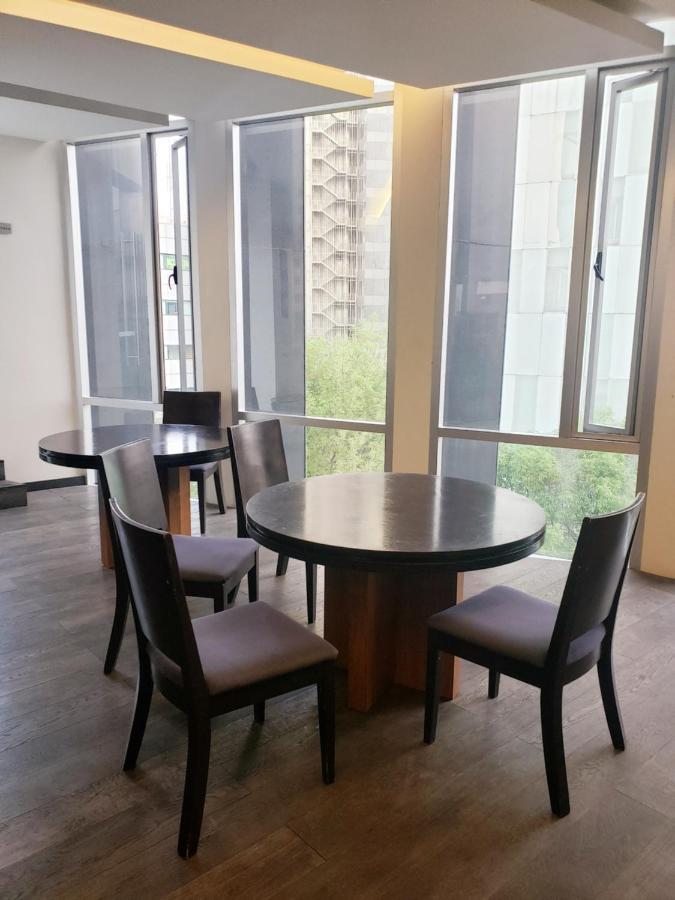 The Plaza Residenses Reforma Apartment Ciudad de México Exterior foto