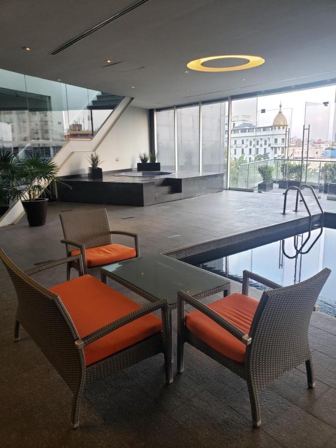 The Plaza Residenses Reforma Apartment Ciudad de México Exterior foto